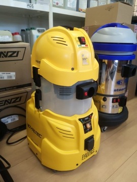 Вытяжной моющий пылесос + пароочиститель