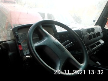 ПОЛНАЯ КАБИНА XXL MAN TGA