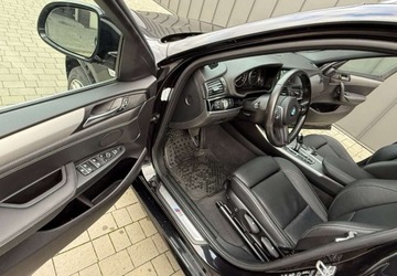 BMW X4 G02 SUV 20i 184KM 2018 BMW X4 BMW X4 xDrive20i M Sport 2.0 Benzyna 184KM, zdjęcie 4