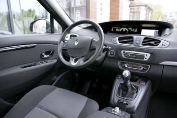 Renault Scenic III XMOD Energy TCe 130KM 2014 Renault Scenic ENERGY|Navi|6 Bieg| Parktronic|Led, zdjęcie 12