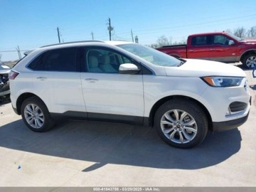 Ford Edge II 2024 Ford Edge 2024r., 4x4, 2.0L 2.0 Benzyna 250KM, zdjęcie 4