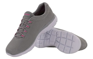 Buty damskie Skechers SUMMITS 12985-GYHP