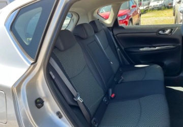 Nissan Pulsar 1.2 DIG-T 115KM 2014 Nissan Pulsar nawigacja, kamera 1.2 Benzyna 116KM, zdjęcie 29
