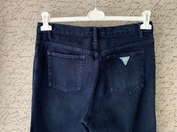 GUESS SUPER SPODNIE JEANSOWE 32/34 !!