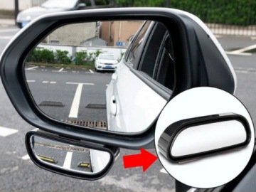 ВСПОМОГАТЕЛЬНОЕ ЗЕРКАЛО СЛЕПОЙ ЗОНЫ VW AUDI SEAT SKODA PORSCHE OPEL