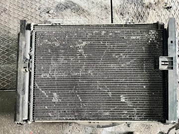 12 BMW E90 E87 E84 X1 2.0I N43 KOMPLET CHLADIČ VENTILÁTOR CHLADIČE