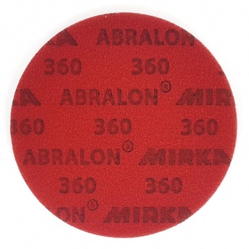 Mirka Abralon Krążek 150mm Na Sucho i Mokro P360