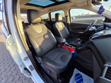 Ford Kuga II 2014 Ford Kuga 1.6 160PS ST-LINE INDIVIDUAL Nowy Rozrzad Gwarancja 1.6 160KM, zdjęcie 25