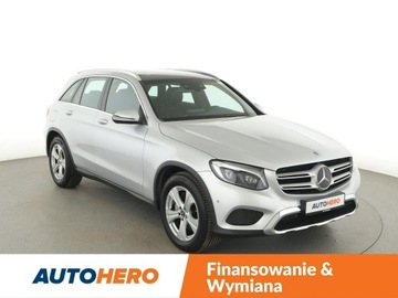 Mercedes GLC C253 SUV 2.0 250 211KM 2018 Mercedes GLC 250 FV23% Exclusive 4Matic automat, zdjęcie 9