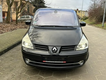 Renault Espace IV Van 2.0 dCi 150KM 2011 Renault Espace Opłacony Navi Klimatronic Ksenon, zdjęcie 1