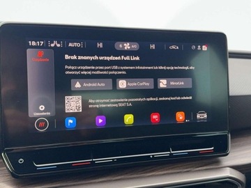 Seat Leon IV Sportstourer 2.0 TDI CR 150KM 2021 Seat Leon 2.0 TDI DSG, Full Link, Navi, Led, ACC, Keyless 2.0 Diesel 150KM, zdjęcie 23