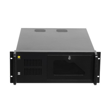 NETRACK obudowa serwerowa mictoATX/ATX/eATX, 482*1