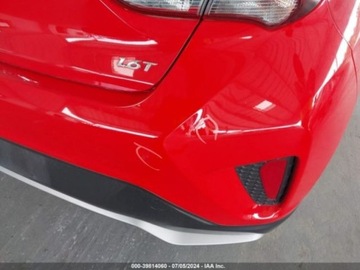 Hyundai Veloster 2019 Hyundai Veloster 2019 Hyundai Veloster Turbo DCT 1.6 Benzyna 201KM, zdjęcie 16