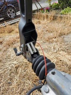 Winterhoff WS 3000 WS3000 Ручка сцепного устройства для хобби