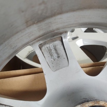 ЛЕГКОСПЛАВНЫЕ ДИСКИ 17 5x120 7.5J ET34 AUTEC