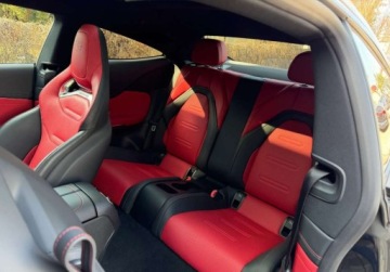 Mercedes CLE Coupe AMG 3.0 53  449KM 2024 Mercedes-Benz CLE salon Polska gwarancja panorama headup faktura VAT23 3.0, zdjęcie 10