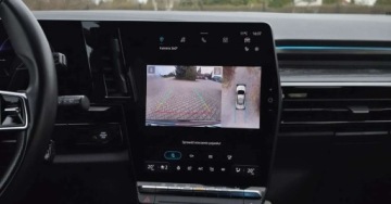 Renault Espace V 2023 Renault Espace E-TECH Full Hybrid 200 Iconic LED/Masaże/GrzanaKierownica, zdjęcie 23