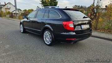 Skoda Superb II Outdoor 1.8 TSI 160KM 2014 Skoda Superb Skoda Superb II Lift 1.8TSI 4x4 Polski salon Panorama Grzana, zdjęcie 4