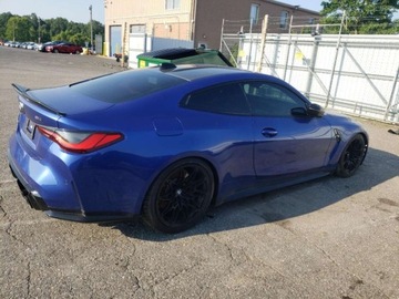 BMW Seria 4 G22-23-26 2021 BMW M4 2021 3.0 Benzyna 473KM, zdjęcie 3