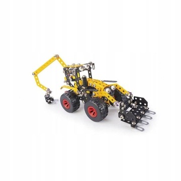 Mały Konstruktor 5 w 1- Noah