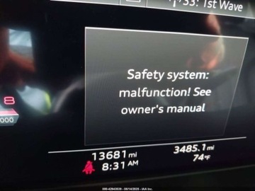 Audi 2024 Audi A5 Sportback Premium Plus 45 Tfsi Quattro S Tronic 2024 2.0l 2.0 261KM, zdjęcie 11