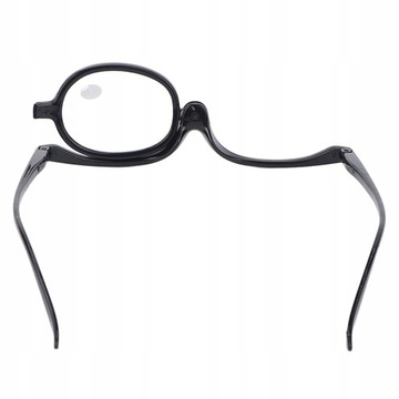 УВЕЛИЧИТЬ ОЧКИ ДЛЯ МАКИЯЖА ГЛАЗ 2.00 ЧЕРНЫЕ