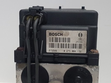 AUDI A4 B5 95- НАСОС АБС 0273004132 8E0614111