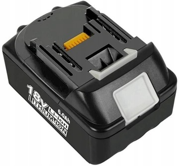 AKUMULATOR ZAMIENNIK DO MAKITY BATERIA 18V 6.0 Ah BL1860B
