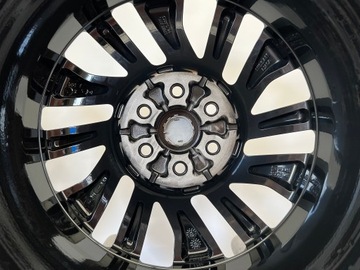4× DISK HLINÍK NISSAN OE NAVARA / PATHFINDER 7.0" X 18" 6X114.3