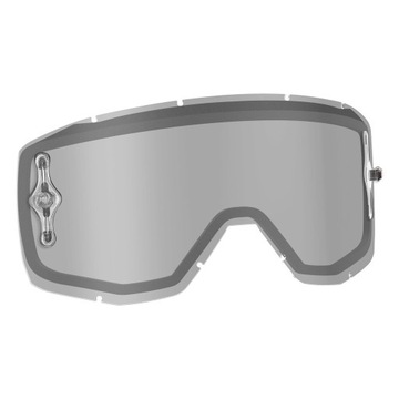 Szybka MX Scott PRIMAL/HUSTLE/SPLIT/TYRANT DL W cl