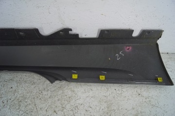 ПОРОГНАЯ НАКЛАДКА ЛЕВАЯ BMW E92 E93 M-PACK 8041197