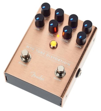 Fender MTG Tube Distortion Efekt gitarowy Przester