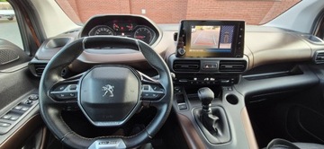 Peugeot Rifter Standard 1.5 BlueHDI 130KM 2019 Peugeot Rifter GT Line 1.5 eHdi 131PS Piekny Full Opcja Serwis Unikat!, zdjęcie 24