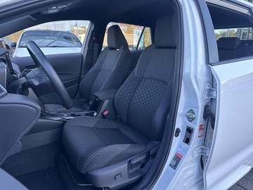Toyota Corolla XII TS Kombi Facelifting 1.8 Hybrid 140KM 2024 Toyota Corolla 1.8 Hybrid Comfort Seria E21 (2019-, zdjęcie 22