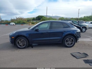 Porsche Macan 2021 Porsche Macan 2021 2.0l 2.0 Benzyna 248KM, zdjęcie 2