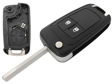КОРПУС ДИСТАНЦИОННОГО КЛЮЧА КАРМАННЫЙ НОЖ OPEL INSIGNIA ASTRA J ZAFIRA