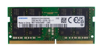 RAM 32GB SAMSUNG M471A4G43AB1-CWE DDR4 SO-DIMM