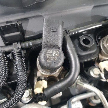 K9KG656 1.5 DCI двигатель MERCEDES CITAN стойки