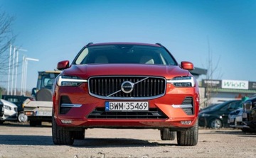 Volvo XC60 II 2022 Volvo XC 60 Volvo XC60 II 2.0 B5 AWD 250KM 2.0 Benzyna 250KM, zdjęcie 2