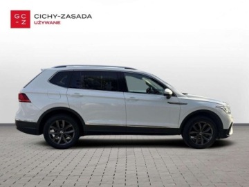 Volkswagen Tiguan Allspace SUV Facelifting 1.5 TSI EVO 150KM 2022 Volkswagen Tiguan Allspace 1.5 TSI 150KM DSG LED-MatrixVirtualGrzane Fotel, zdjęcie 5