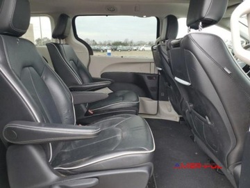 Chrysler Pacifica II 2021 Chrysler Pacifica 2021 r., 3,6 L Hybryda od ubezpieczalni 3.6 Hybryda 260KM, zdjęcie 10