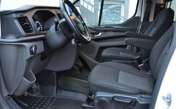 Ford Transit Custom I 2022 Ford Transit Custom FORD Transit Custom 2022R 130km L2H1 8-osob ORYGINAL F, zdjęcie 11