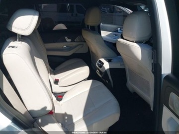 Mercedes GLS X167 2024 Mercedes-Benz GLS 2024r., GLS 450, 4MATIC, SUV 3.0 Benzyna 375KM, zdjęcie 9
