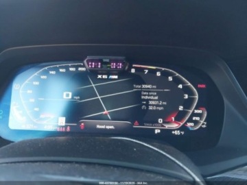 BMW Seria 6 G32 2023 BMW X6M 2023r., 4x4, 4.4L 4.4 Benzyna 617KM, zdjęcie 10