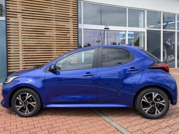 Toyota Yaris IV Hatchback Facelifting 1.5 Hybrid Dynamic Force 116KM 2025 Od ręki - Style 1.5 Hybrid 116KM | Tempomat adaptacyjny!, zdjęcie 2