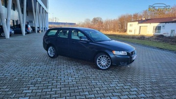 Volvo V50 2.0 TD 136KM 2010 Volvo V50 2.0D 136KM Navi Serwis Oryginal 267T..., zdjęcie 4