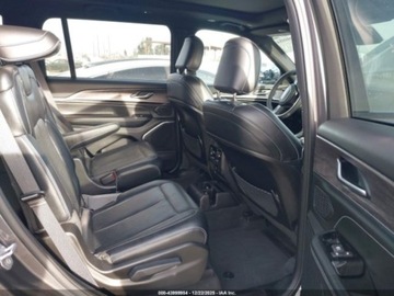 Jeep Grand Cherokee V 2023 Jeep Grand Cherokee L Overland 2023 3.6 Benzyna 293KM, zdjęcie 12