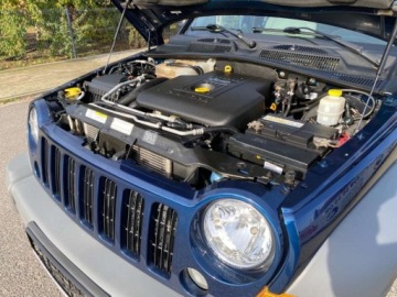 Jeep Cherokee III 2.8 CRDi 163KM 2005 Jeep Cherokee AUTOMAT 4X4 KLIMATYZACJA HAK SERWISOWANY OPLACONY GWARANCJA, zdjęcie 18