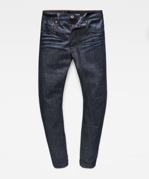 A0C007 SPODNIE JEANSOWE STRAIGHT G STAR RAW 27/30