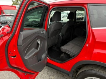 Ford Kuga II SUV 1.5 EcoBoost 150KM 2015 Ford Kuga 1.5 Ecoboost 150KM 131180km Model 2016, zdjęcie 21